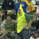 Illustration for article titled This Brewers Fan Appears To Have Eaten A Lot Of Peanut Butta Jelly In His Time